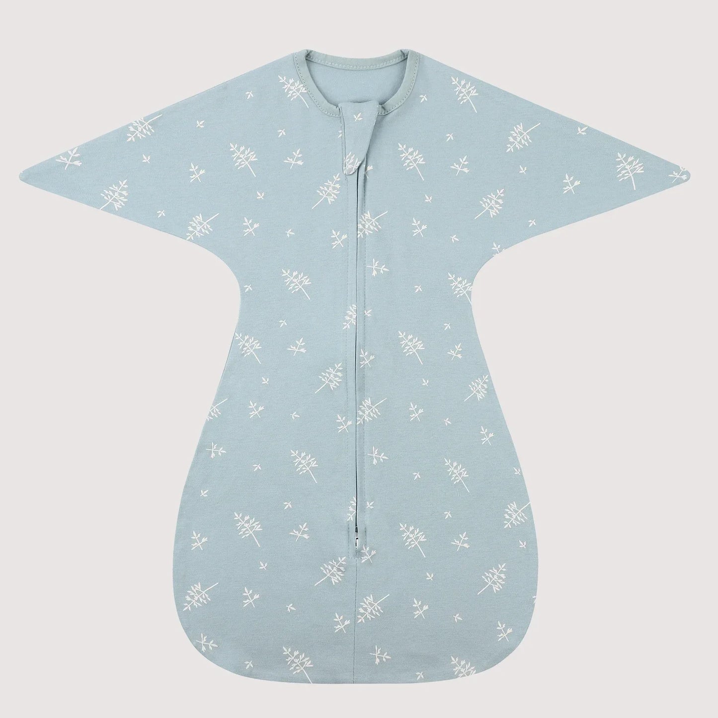 INSULAR Newborn Sleep Sack - Soft Cotton Anti-Startle Blanket