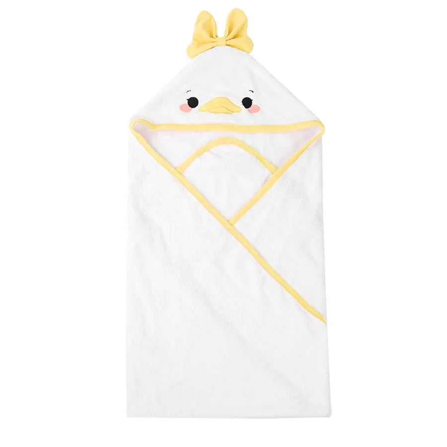 Infant Swaddle Blanket Wrap - Cozy Fleece for Newborns