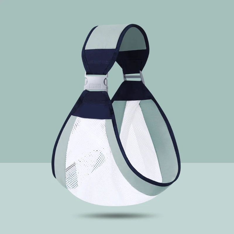 Ergonomic Baby Carrier Wrap - Multifunctional & Comfortable