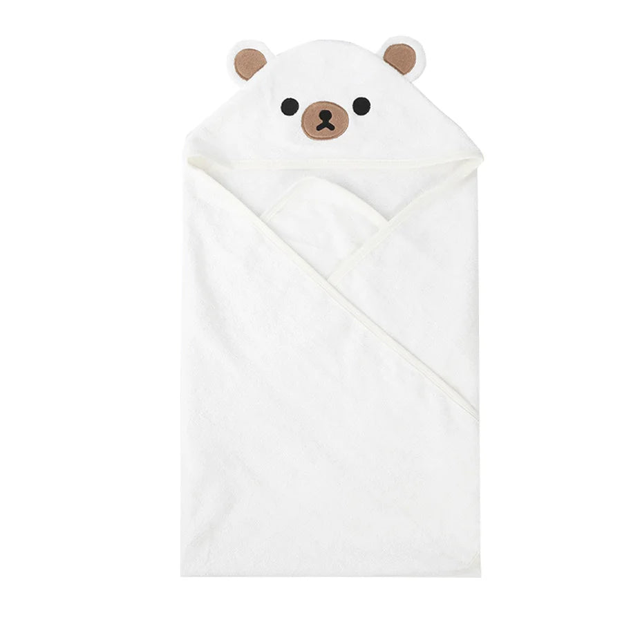 Infant Swaddle Blanket Wrap - Cozy Fleece for Newborns