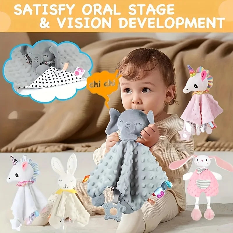 Baby Hooded Towel Set - Soft & Cute for Toddlers