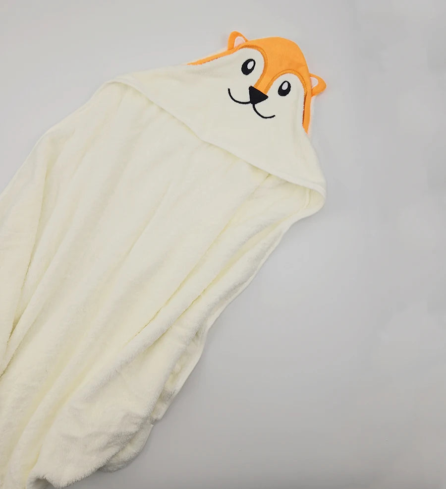 Infant Swaddle Blanket Wrap - Cozy Fleece for Newborns