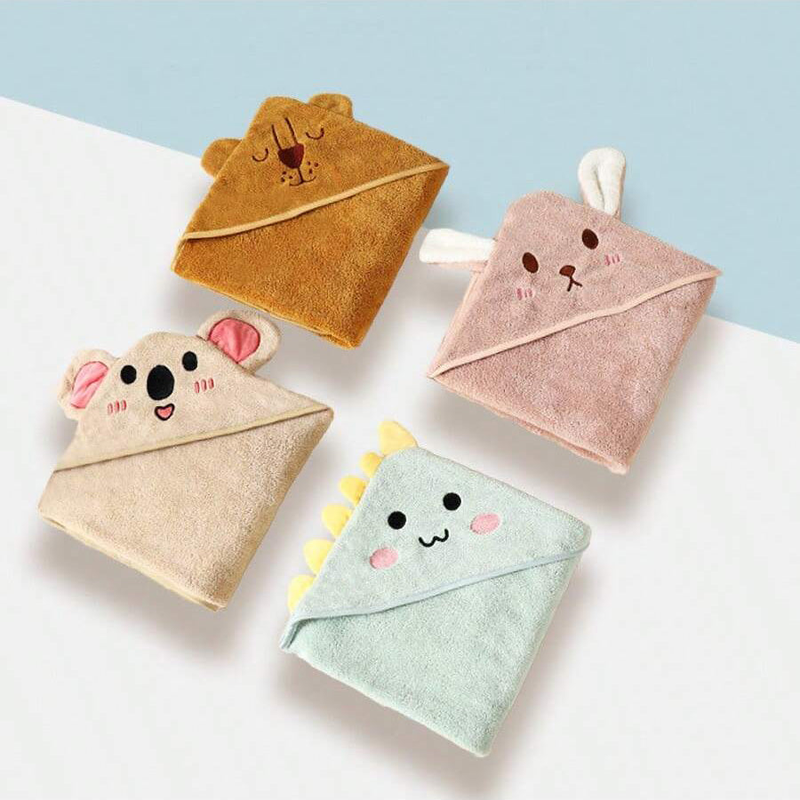 Infant Swaddle Blanket Wrap - Cozy Fleece for Newborns