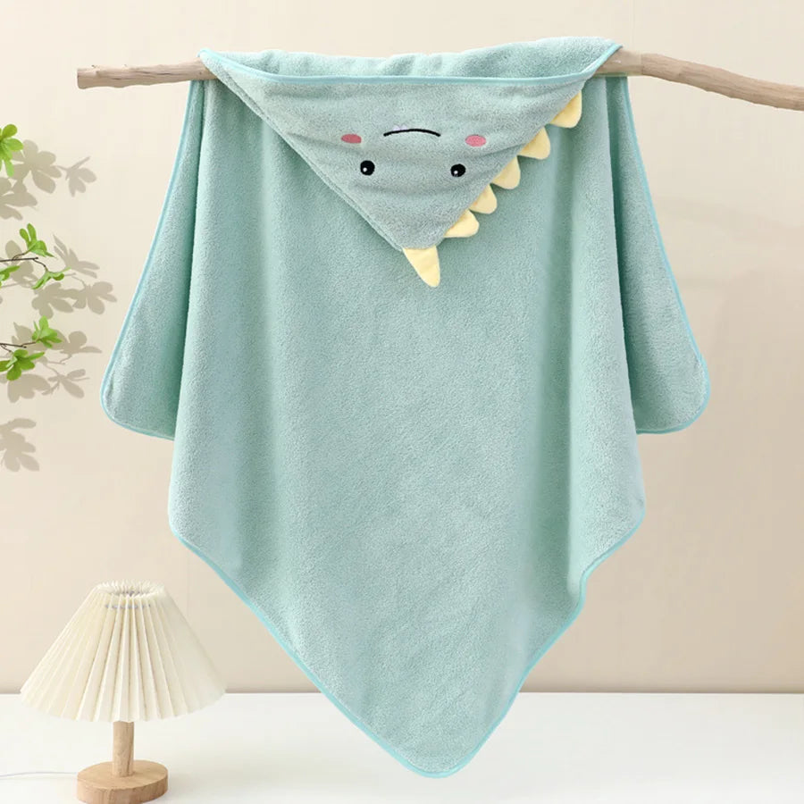 Infant Swaddle Blanket Wrap - Cozy Fleece for Newborns