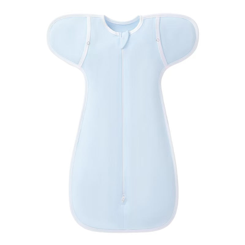 Newborn Swaddle Sleepsack 100% Cotton 0-6 Months