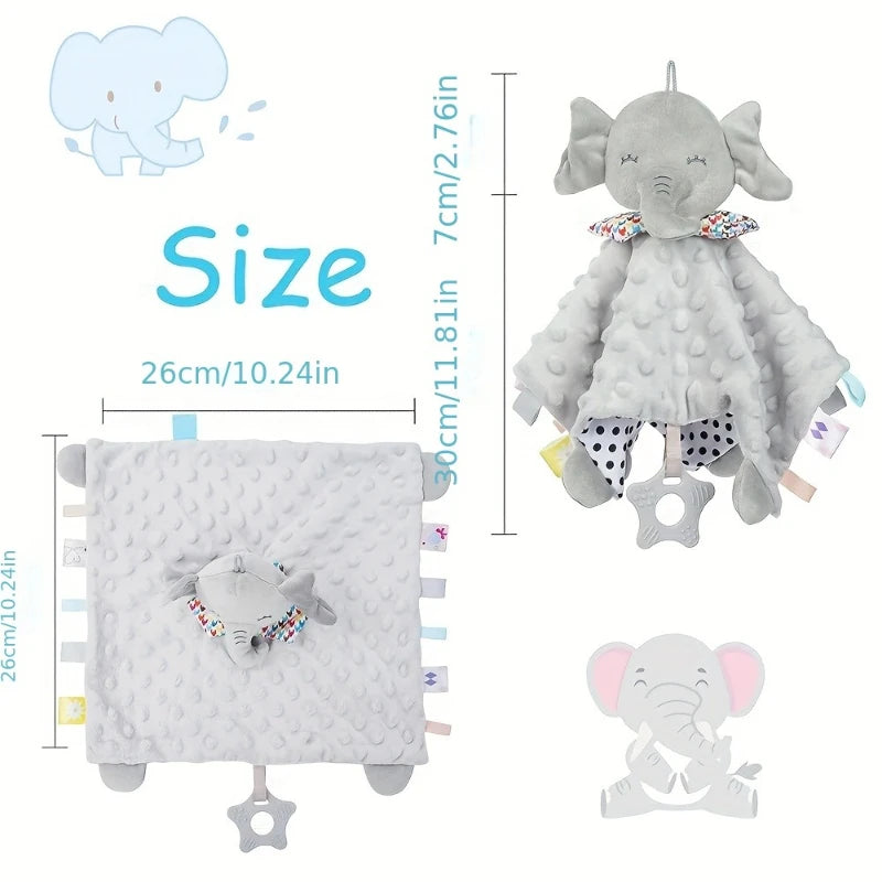 Baby Hooded Towel Set - Soft & Cute for Toddlers