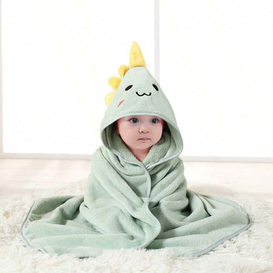 Infant Swaddle Blanket Wrap - Cozy Fleece for Newborns