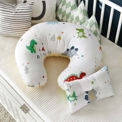U-Shaped Nursing Pillow: Ergonomic Breastfeeding Support