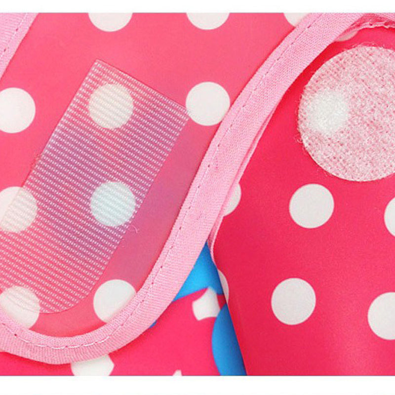 Baby Bibs - Waterproof Cartoon Newborn Bandana Burp Cloths