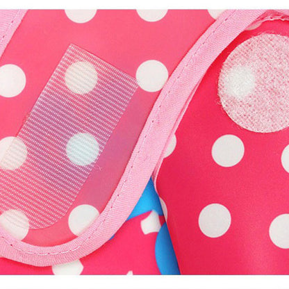 Baby Bibs - Waterproof Cartoon Newborn Bandana Burp Cloths