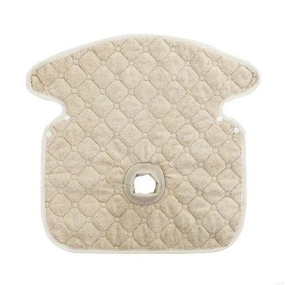 Kids Carseat Cushion: Long Drive Comfort Pad & Stroller Mat