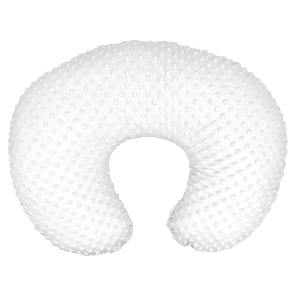 U-Shaped Baby Nursing Pillow: Soft, Multifunctional Comfort
