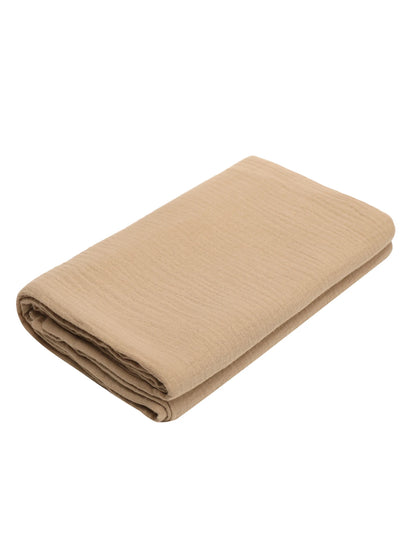 Cotton Muslin Baby Swaddle Blanket 65x80cm Newborn Essentials