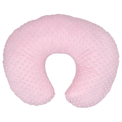 U-Shaped Baby Nursing Pillow: Soft, Multifunctional Comfort