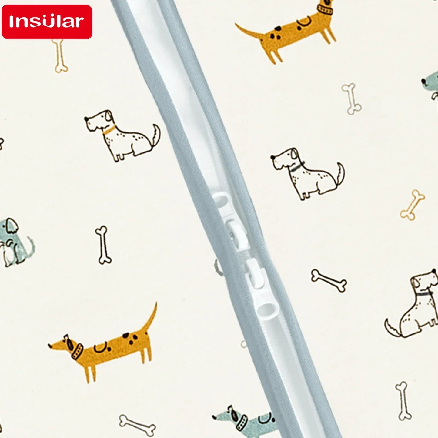 Sleepsack: Baby Sleeping Bag Summer Thin 100% Cotton Sleepsack