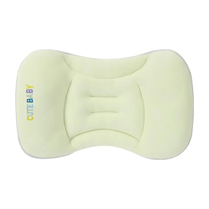 Cooling Baby & Toddler Space Pillow for Baby 6Month 1-12 Year Olds Breathable Ice Silk Summer Use Multifunctional Nursing Pillow