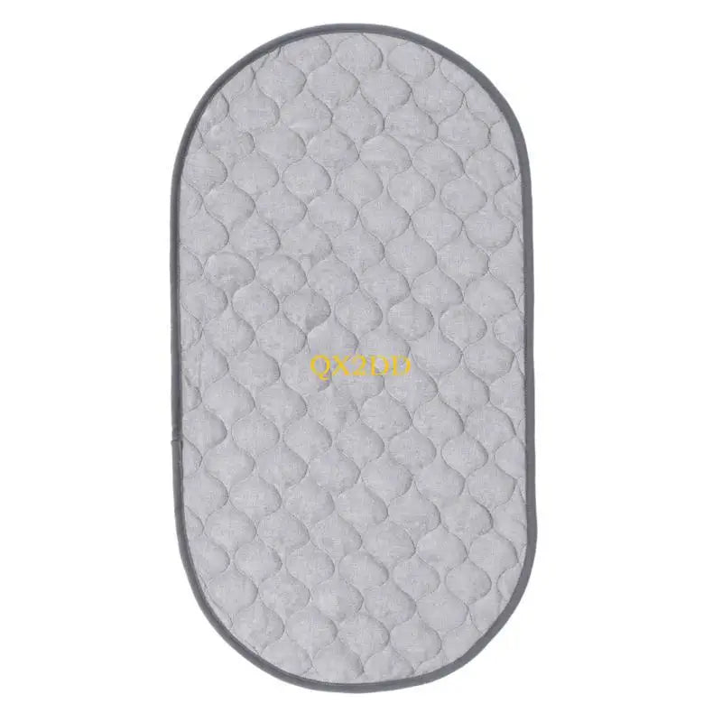 Reusable Waterproof Baby Mat - Portable Diaper Changer Pad