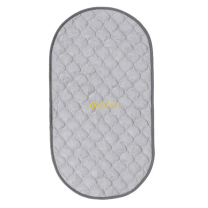 Reusable Waterproof Baby Mat - Portable Diaper Changer Pad