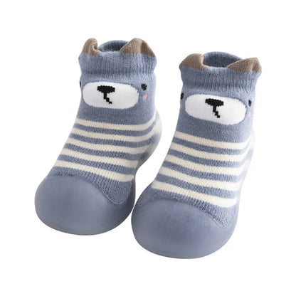 Baby Socks: Soft Sole Anti-Slip Winter Socks Shoes 2025