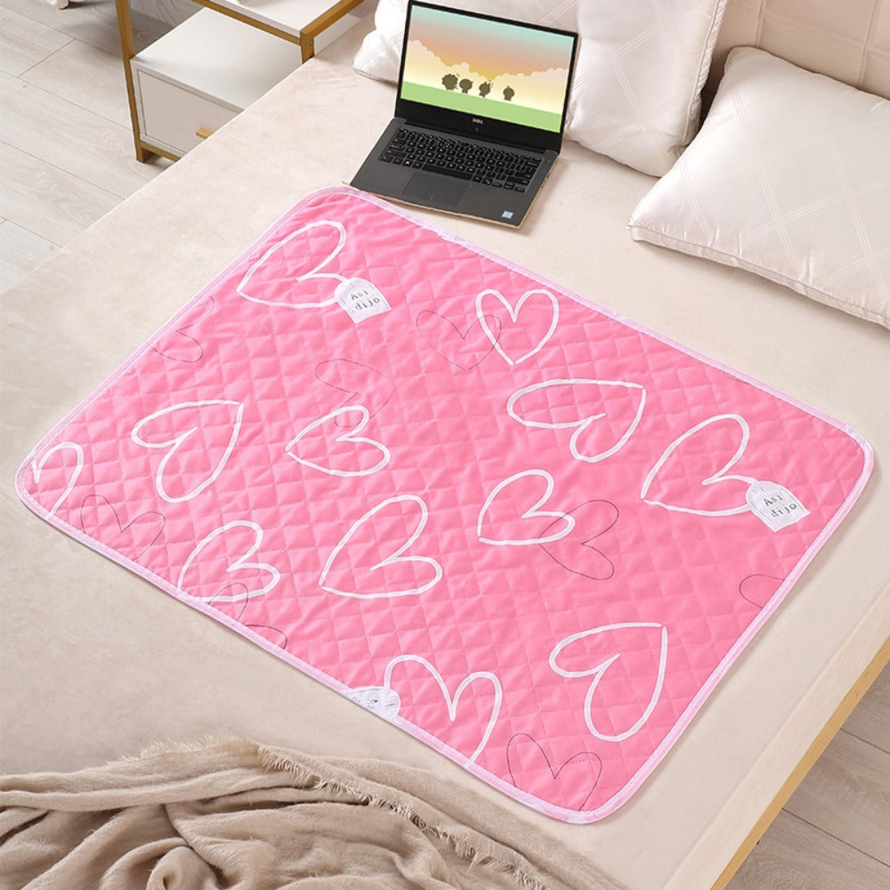 Pink love 50x70cm