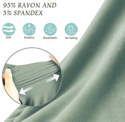 Baby Swaddle Blanket & Hat Set - Soft, Anti-Tremor Design for Newborns