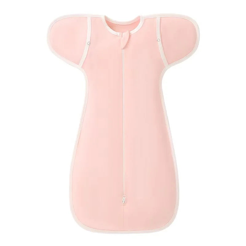 Newborn Swaddle Sleepsack 100% Cotton 0-6 Months