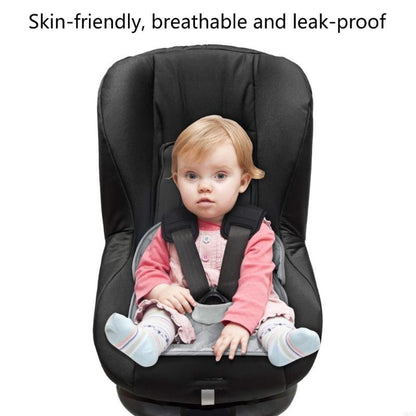 Kids Carseat Cushion: Long Drive Comfort Pad & Stroller Mat