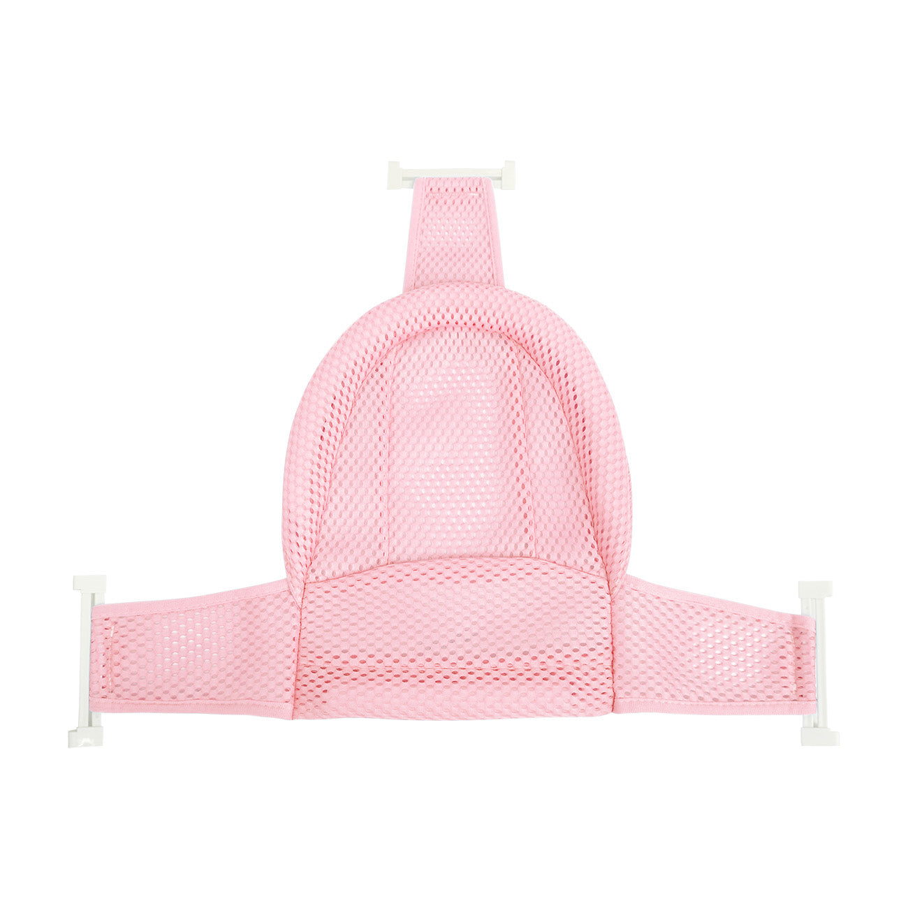 Baby Bathtub Seat: Bath Support Mesh Pad - Non-Slip Newborn Tub Seat