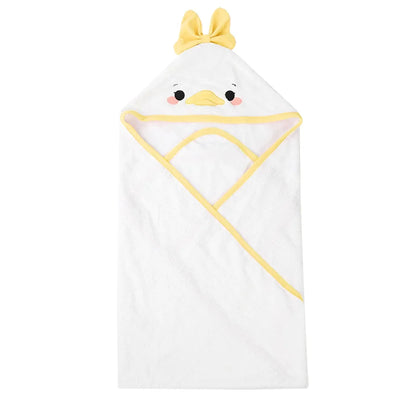 Infant Swaddle Blanket Wrap - Cozy Fleece for Newborns