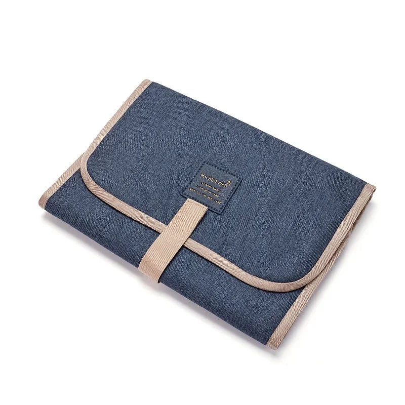 Change Pad: Nappy Diaper Mat - Waterproof, Portable & Foldable