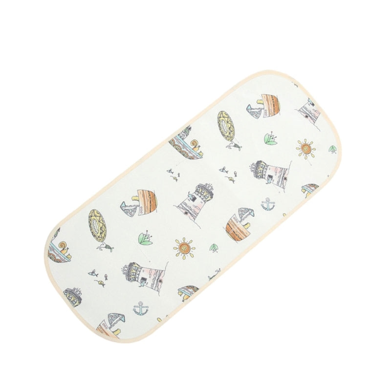 Summer Ice Pad: Comfy Toddler Dining Chair Cushion