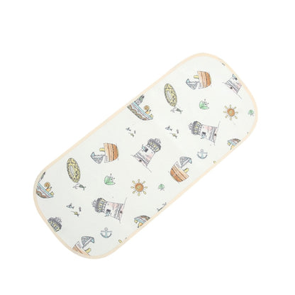 Summer Ice Pad: Comfy Toddler Dining Chair Cushion