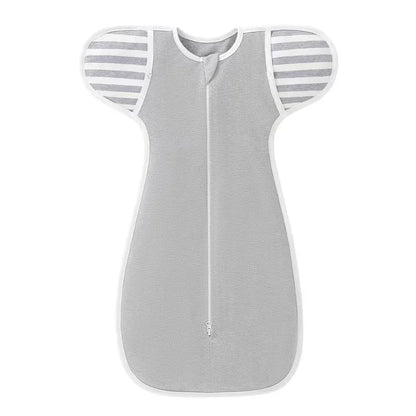 Newborn Swaddle Tie - Anti-Startle Summer Cotton Bag