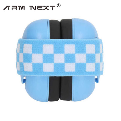 Infant Ear Muffs: Noise Cancelling Ear Muffs - Soft Padded Baby Headphones