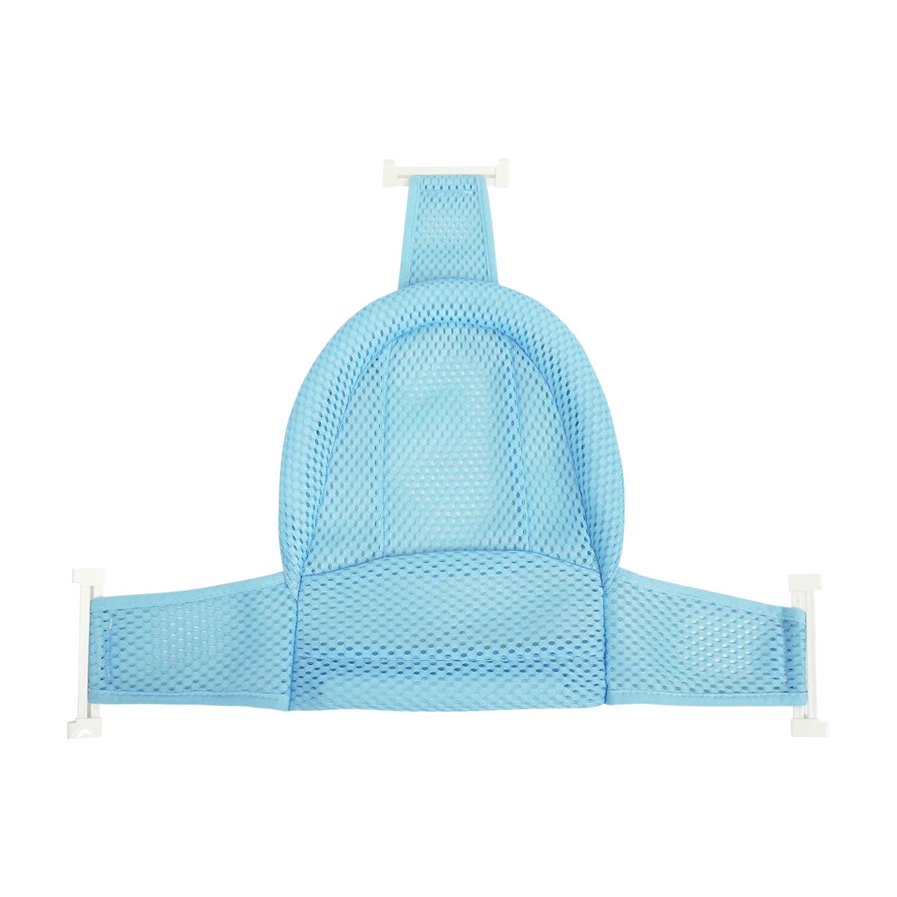 Baby Bathtub Seat: Bath Support Mesh Pad - Non-Slip Newborn Tub Seat