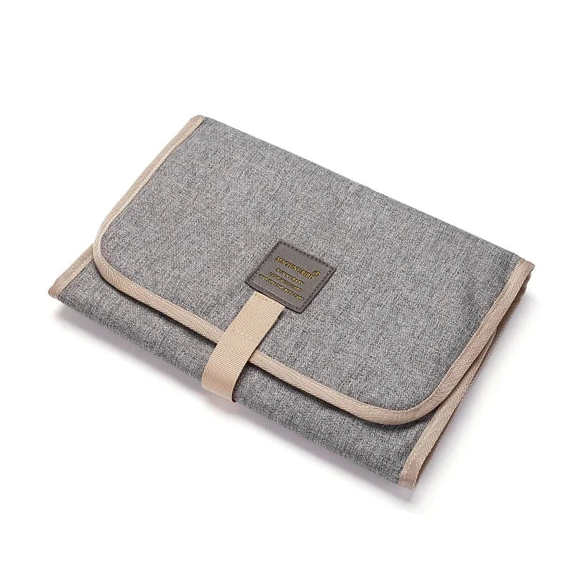 Change Pad: Nappy Diaper Mat - Waterproof, Portable & Foldable