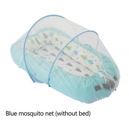 Mosquito Net: Portable Foldable Infant Canopy