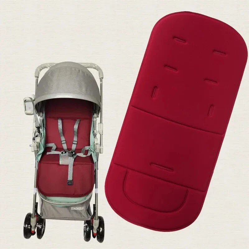 Stroller Seat Cushion - Soft Baby Pushchair Pad