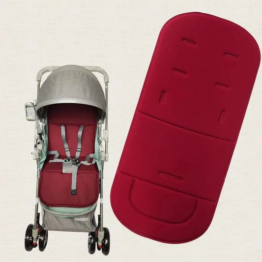 Stroller Seat Cushion - Soft Baby Pushchair Pad
