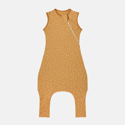 Baby Sleep Sack with Feet - Premium Cotton 4 Seasons