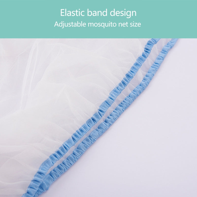 Mosquito Net: Portable Foldable Infant Canopy