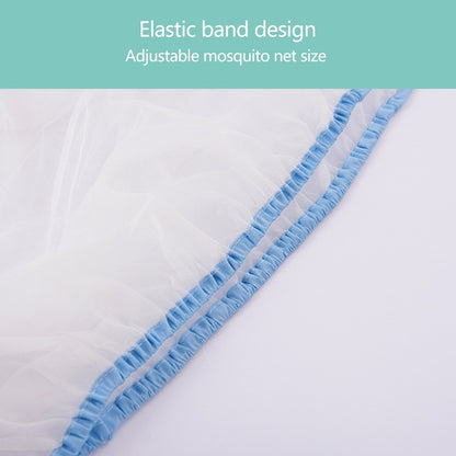 Mosquito Net: Portable Foldable Infant Canopy