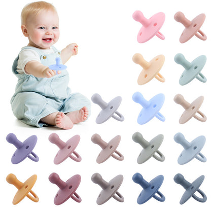 Infant Teething Toys BPA Free Soother