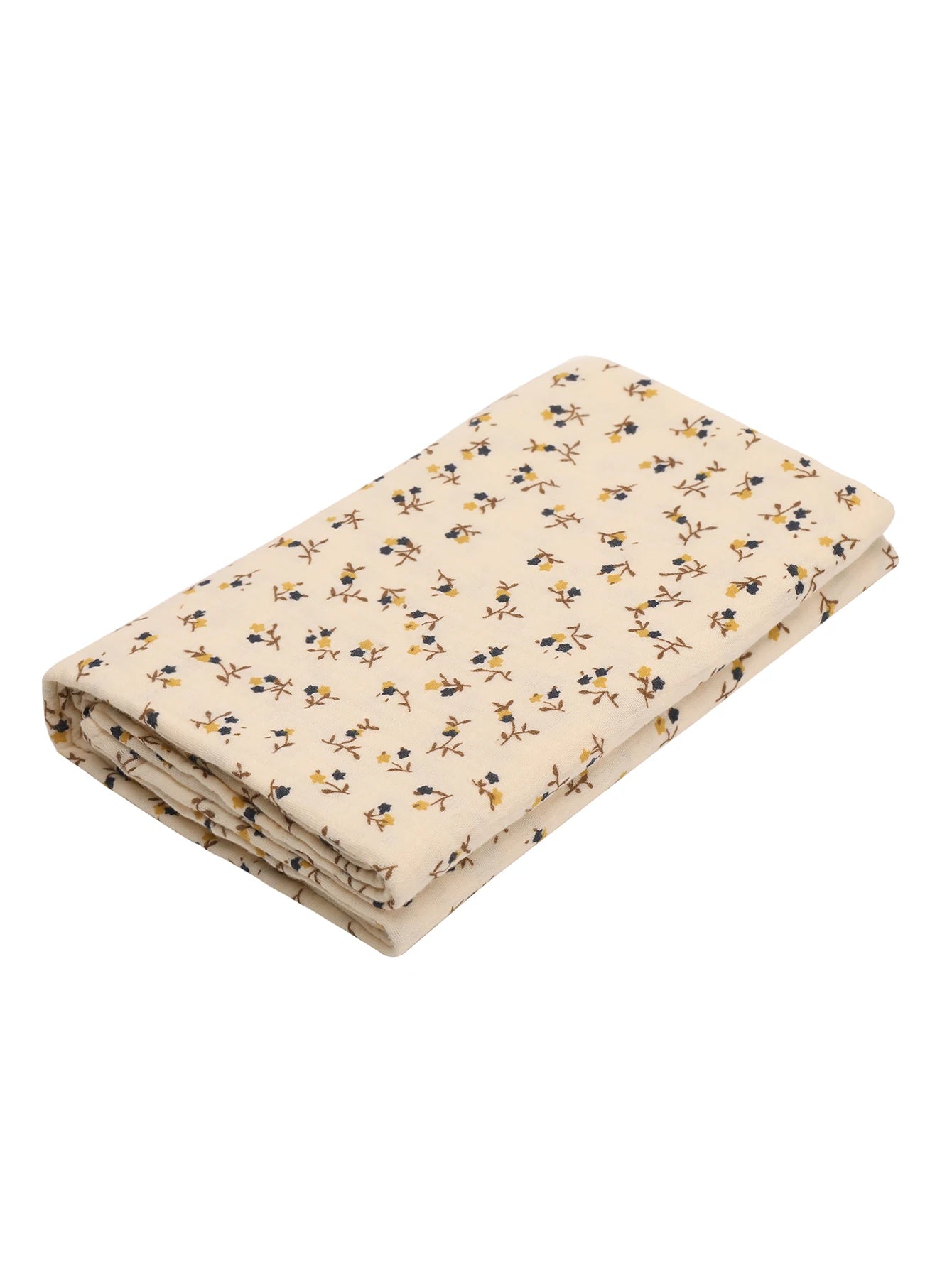 Cotton Muslin Baby Swaddle Blanket 65x80cm Newborn Essentials