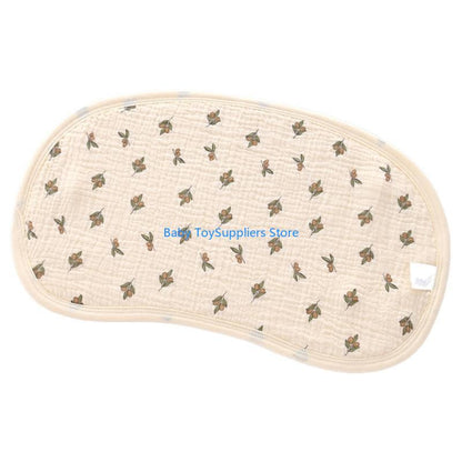 Kid Pillow Cover - Breathable Quilted Cotton 25x40cm