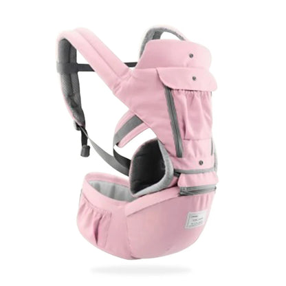 Insular Baby Carrier Front Facing Hipseat Kangaroo Ergonomic Baby Sling Carriers for Newborn Toddler Kids Loading Bear 20Kg