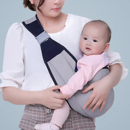 Ergonomic Baby Carrier Wrap - Multifunctional & Comfortable