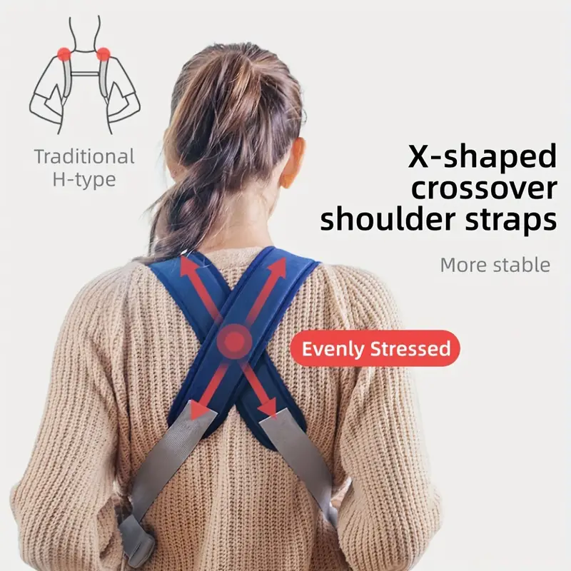 Baby Carrier Sling: All-Season, 4-Way Carry