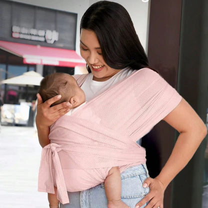 Ergonomic Baby Sling: Baby Backpack for Outdoor Parenting