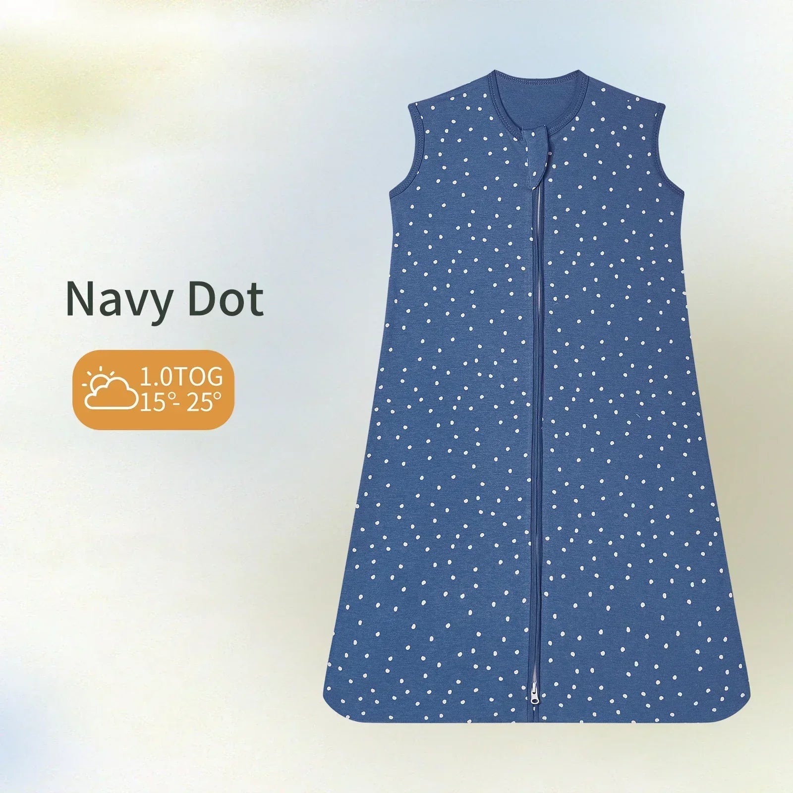 Navy Dot